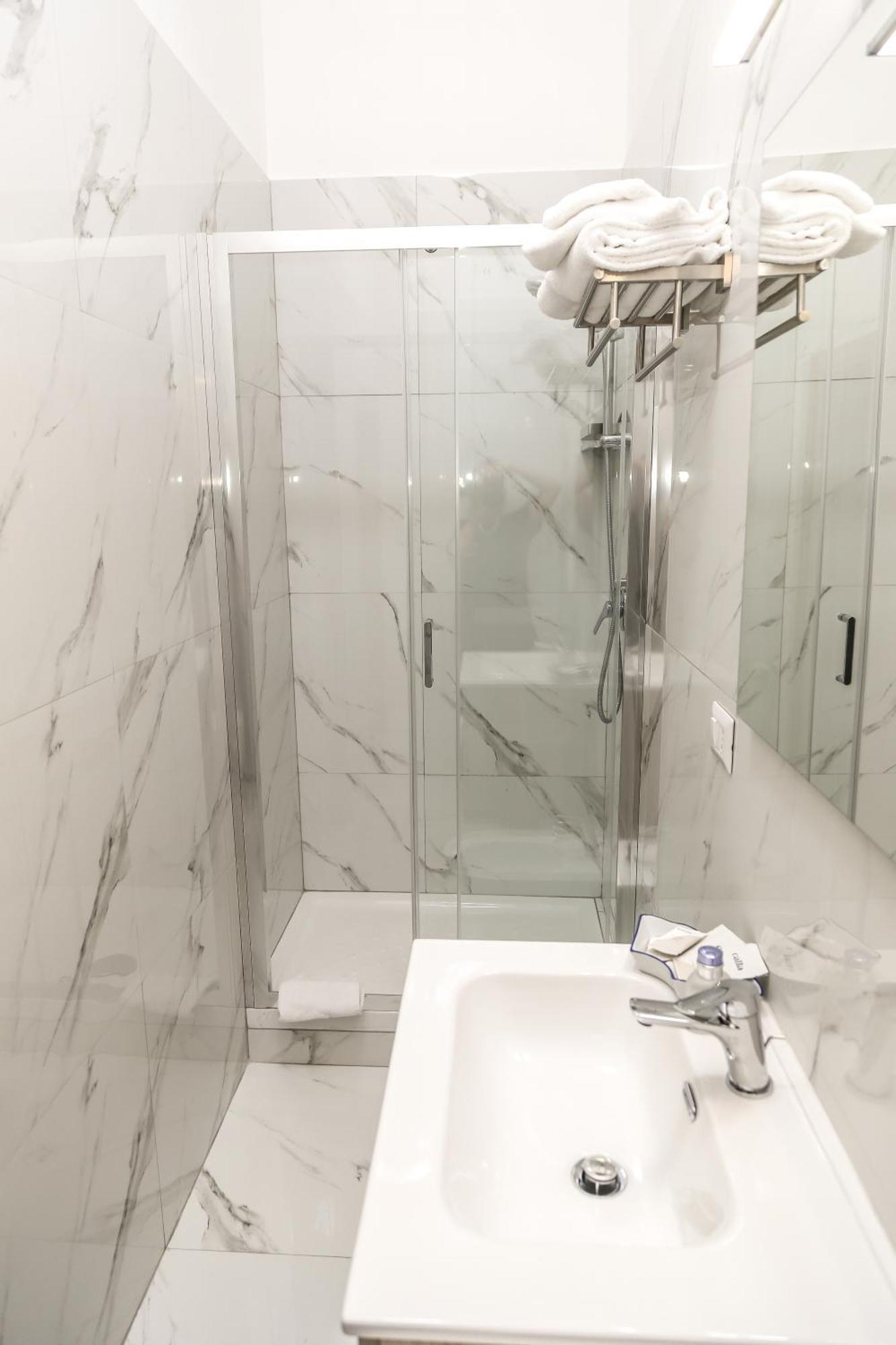 Albergo Athena Roma Eksteriør bilde