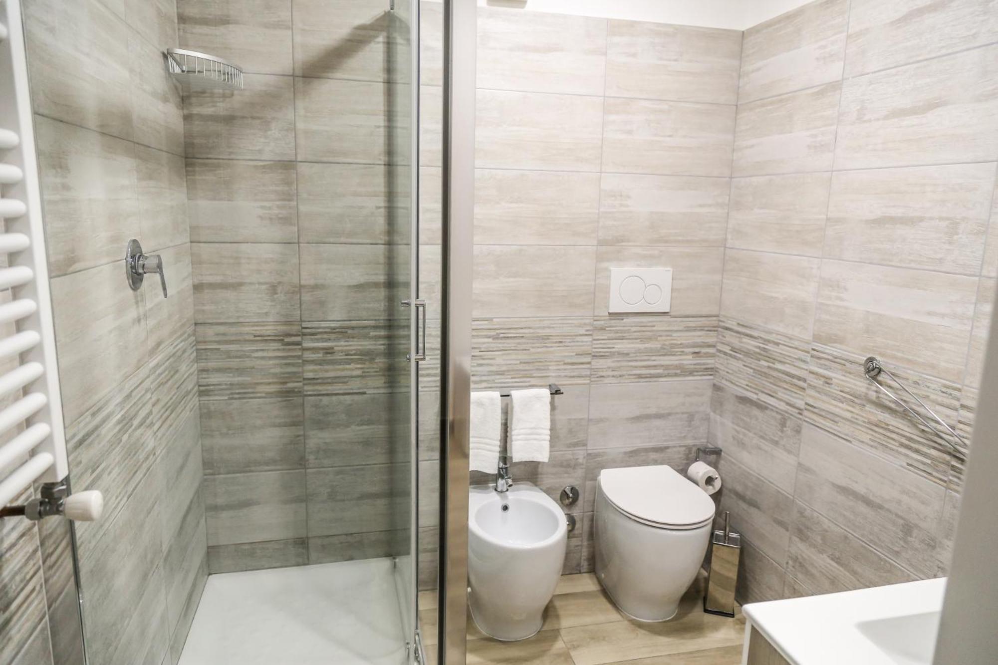 Albergo Athena Roma Eksteriør bilde