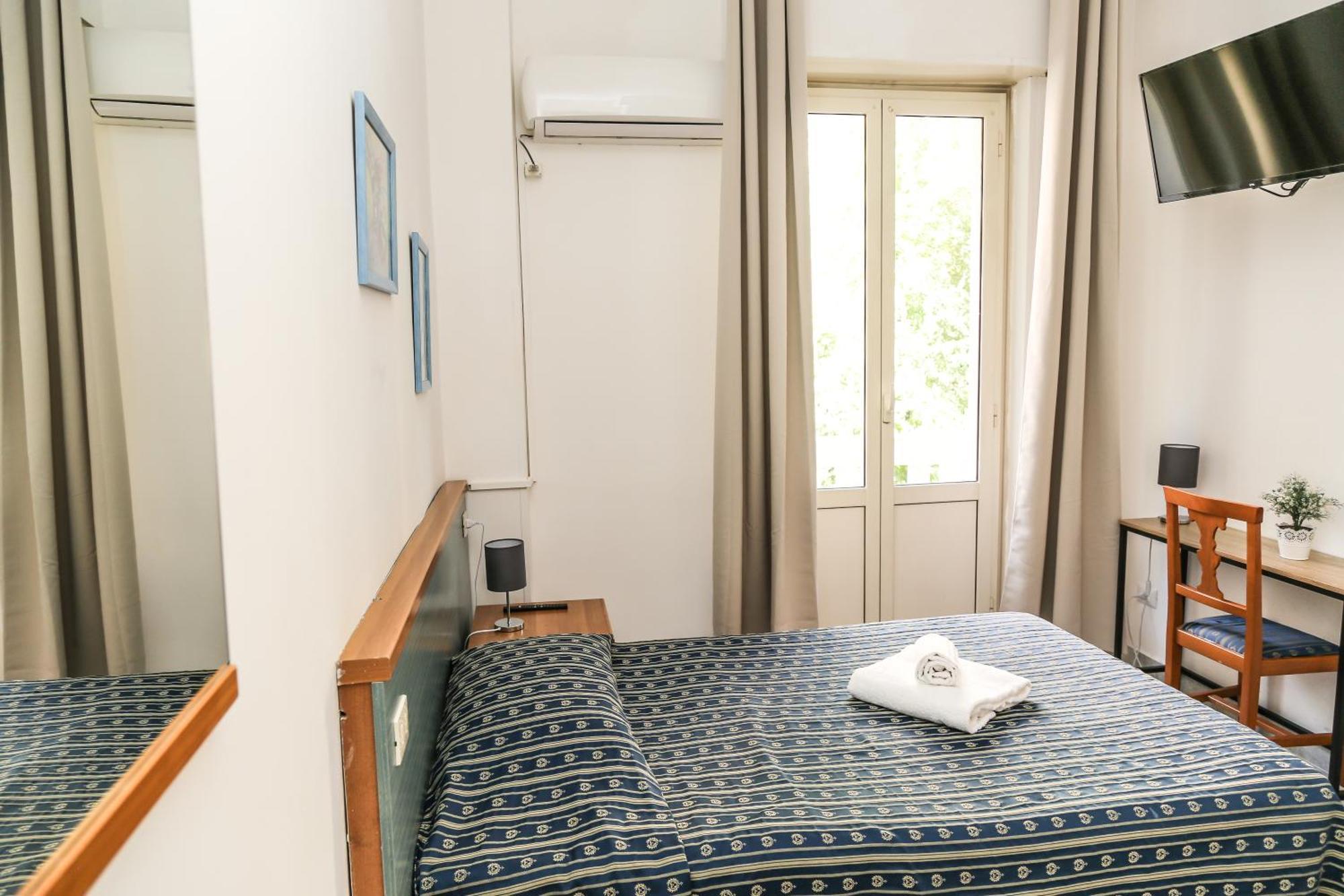Albergo Athena Roma Eksteriør bilde