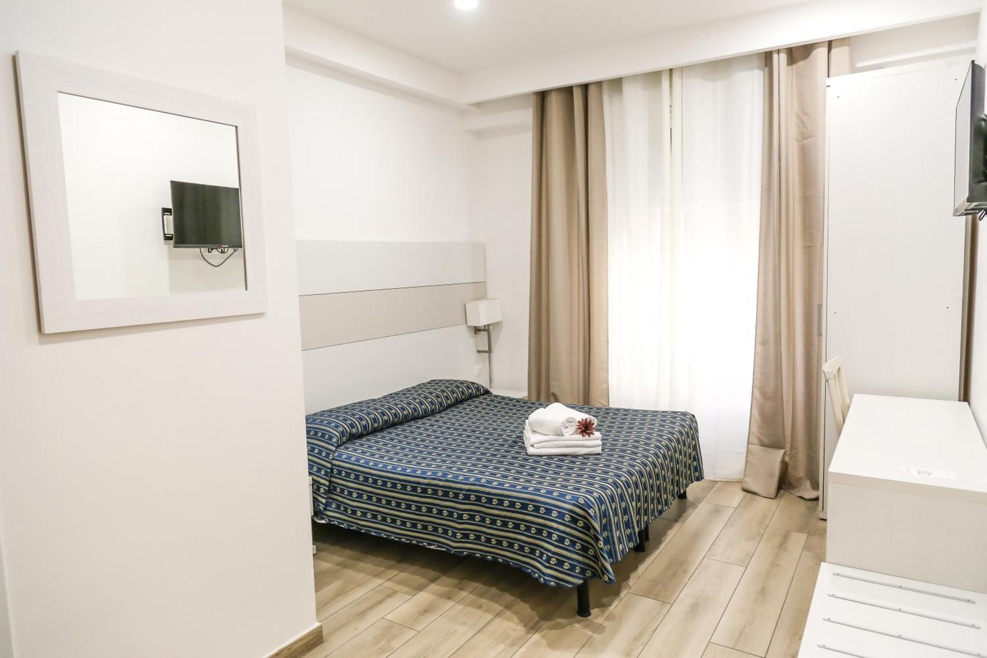 Albergo Athena Roma Eksteriør bilde