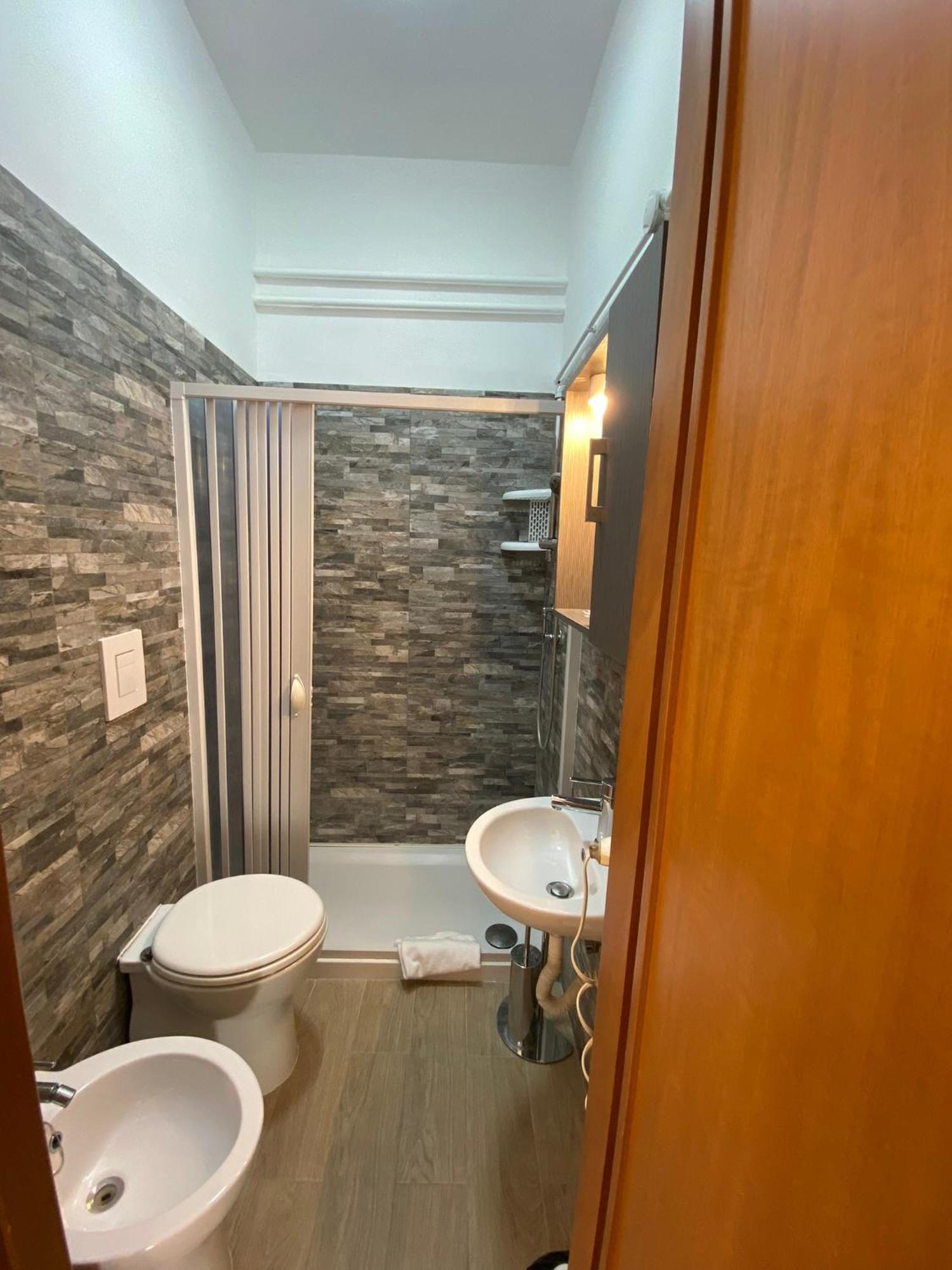 Albergo Athena Roma Eksteriør bilde