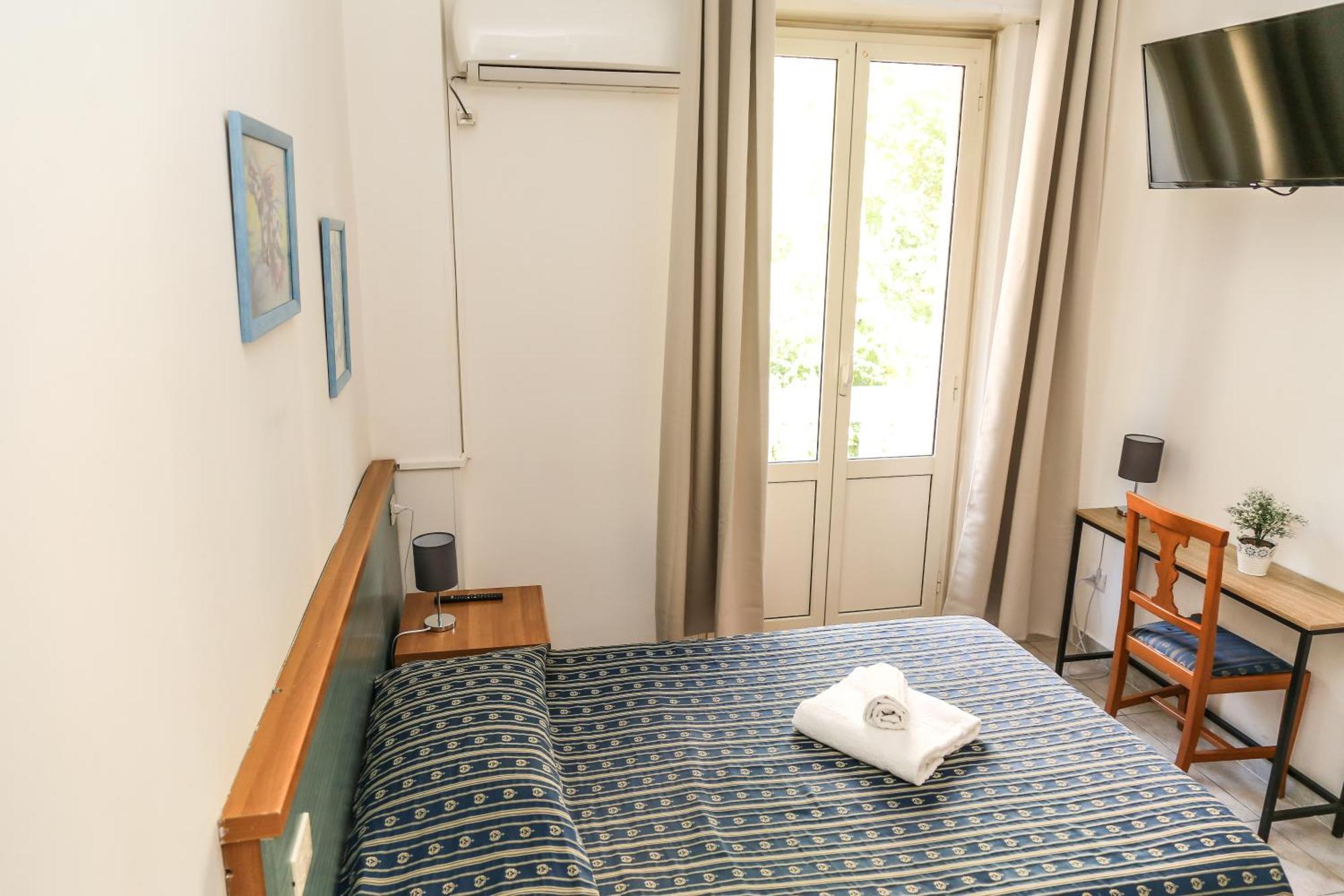 Albergo Athena Roma Eksteriør bilde