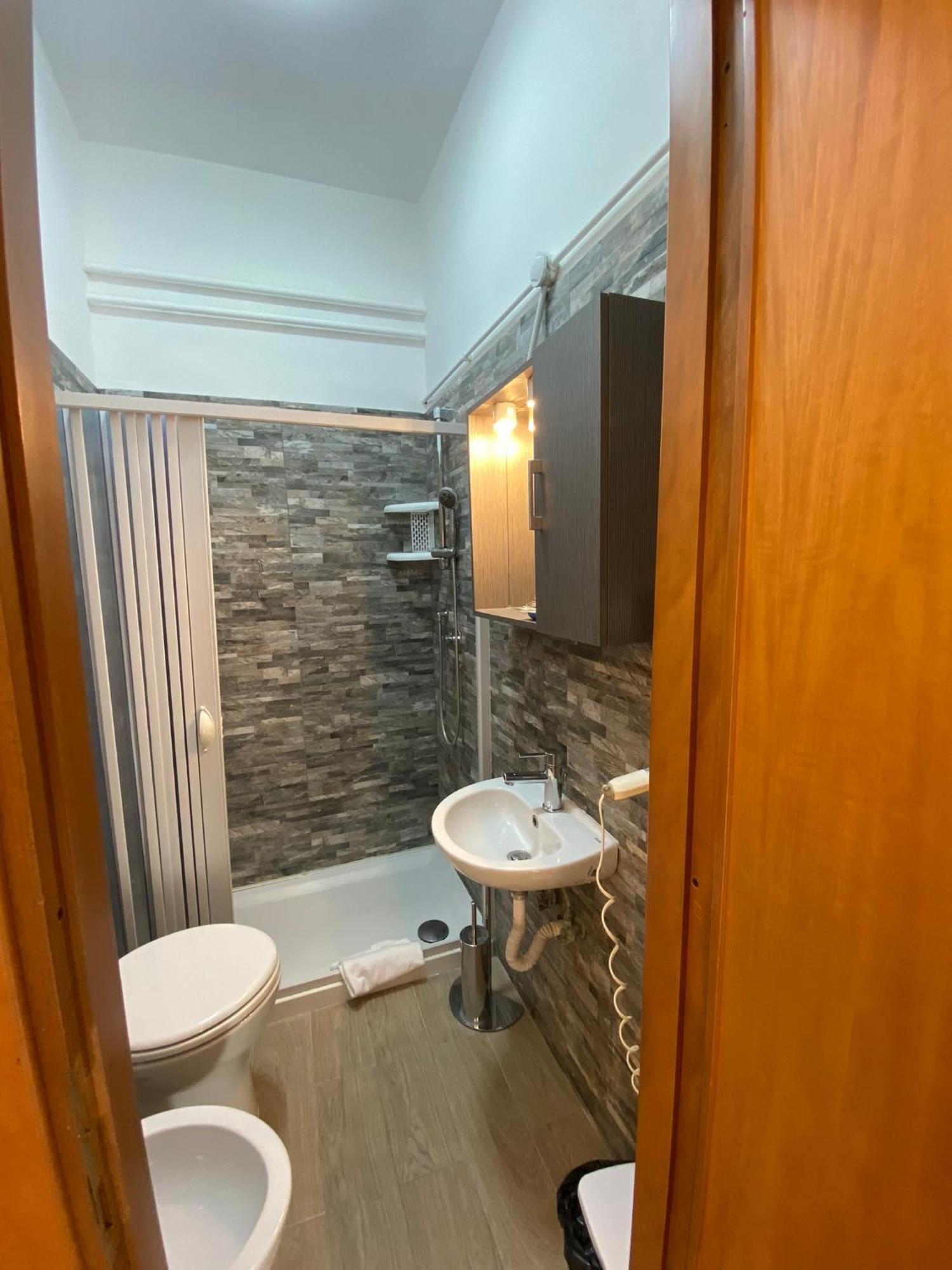 Albergo Athena Roma Eksteriør bilde
