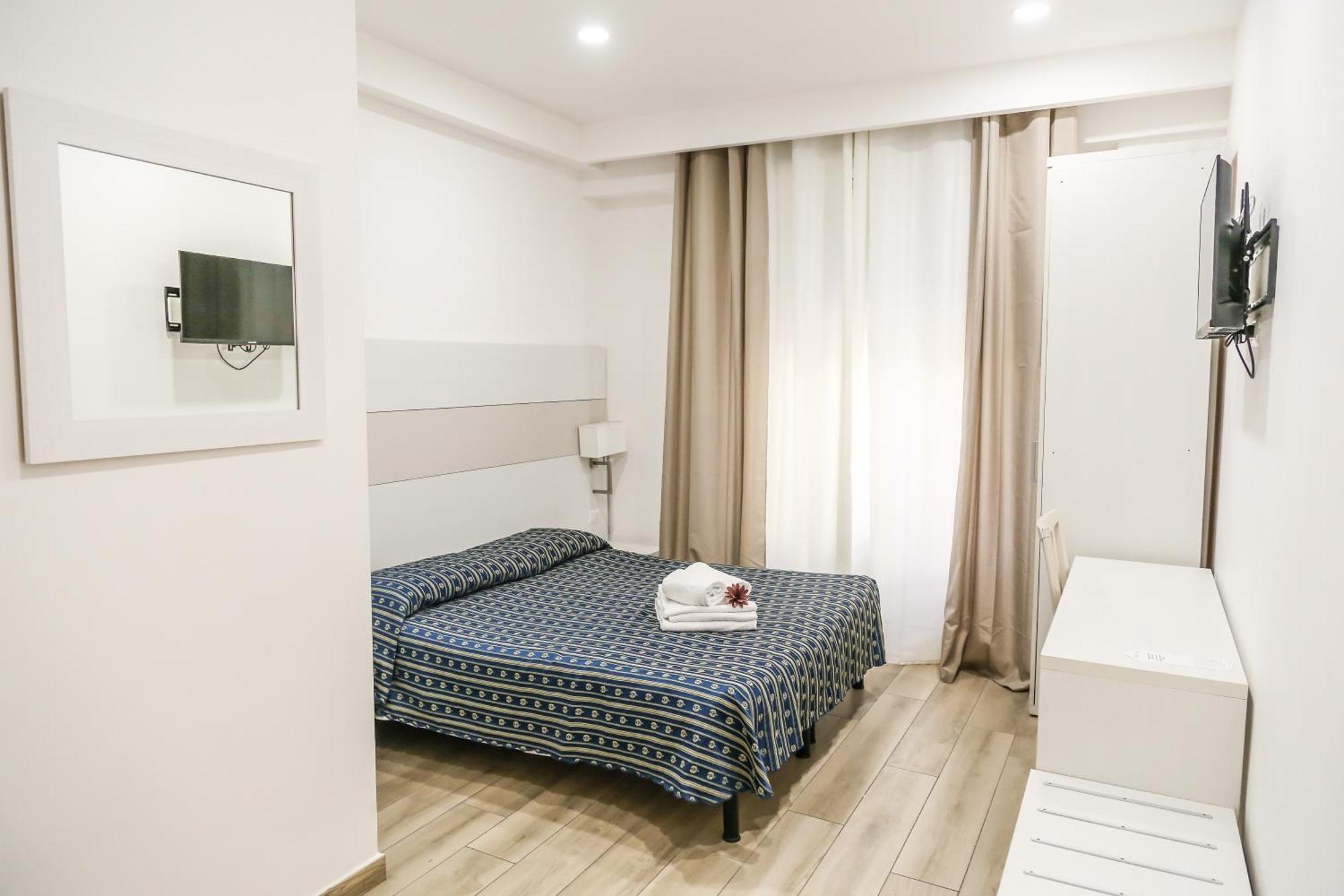 Albergo Athena Roma Eksteriør bilde