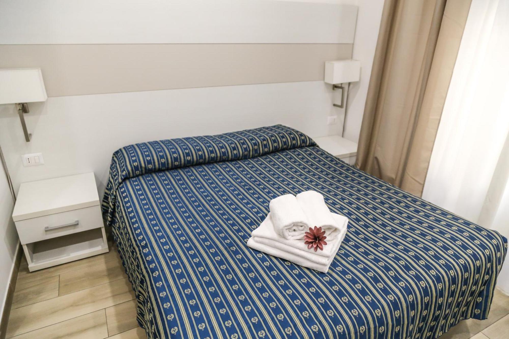 Albergo Athena Roma Eksteriør bilde