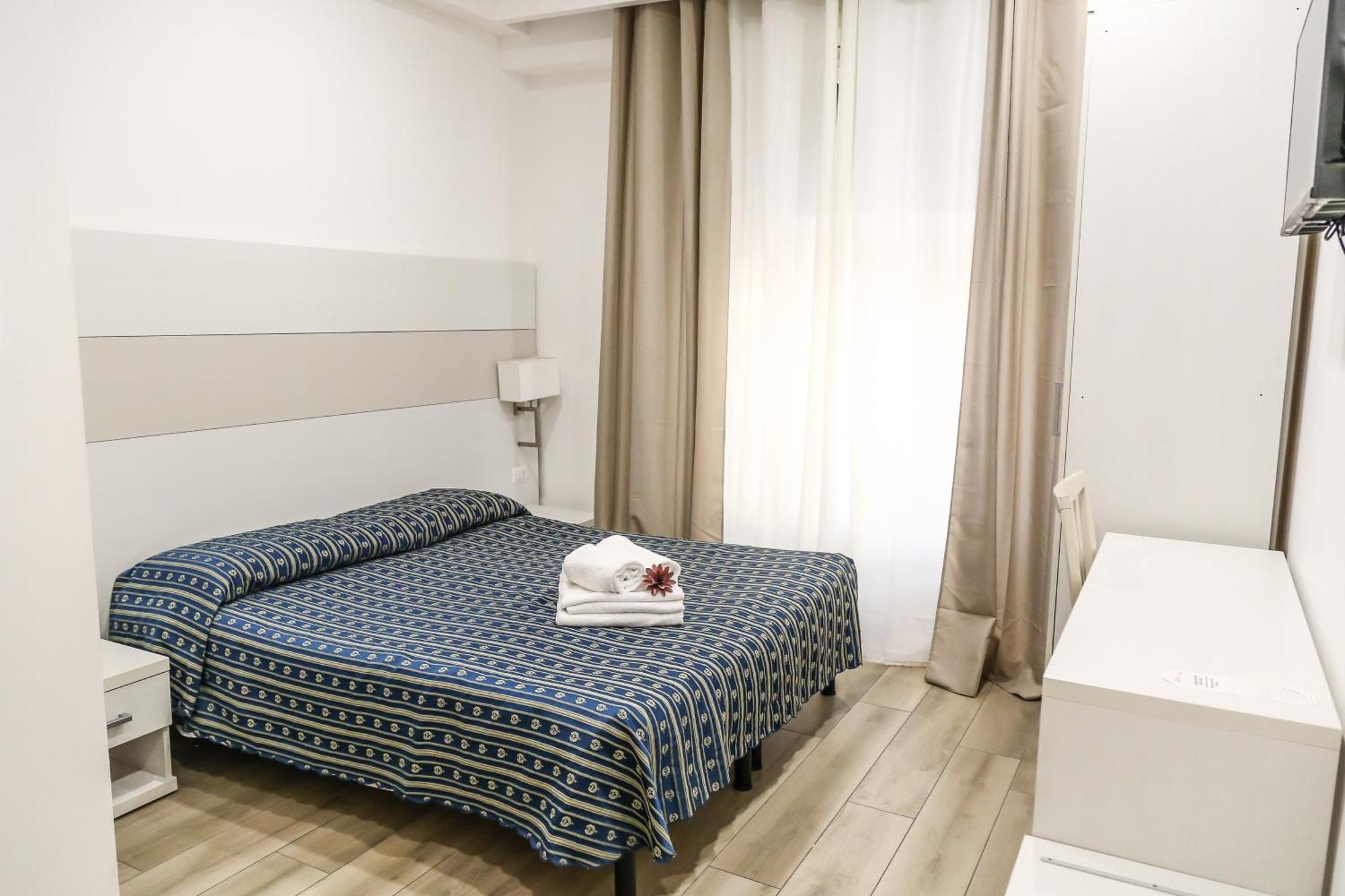 Albergo Athena Roma Eksteriør bilde