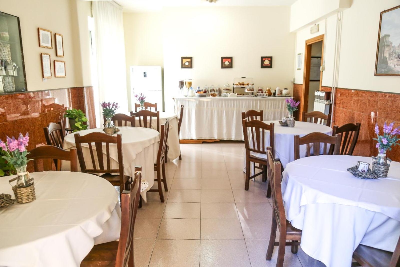 Albergo Athena Roma Eksteriør bilde