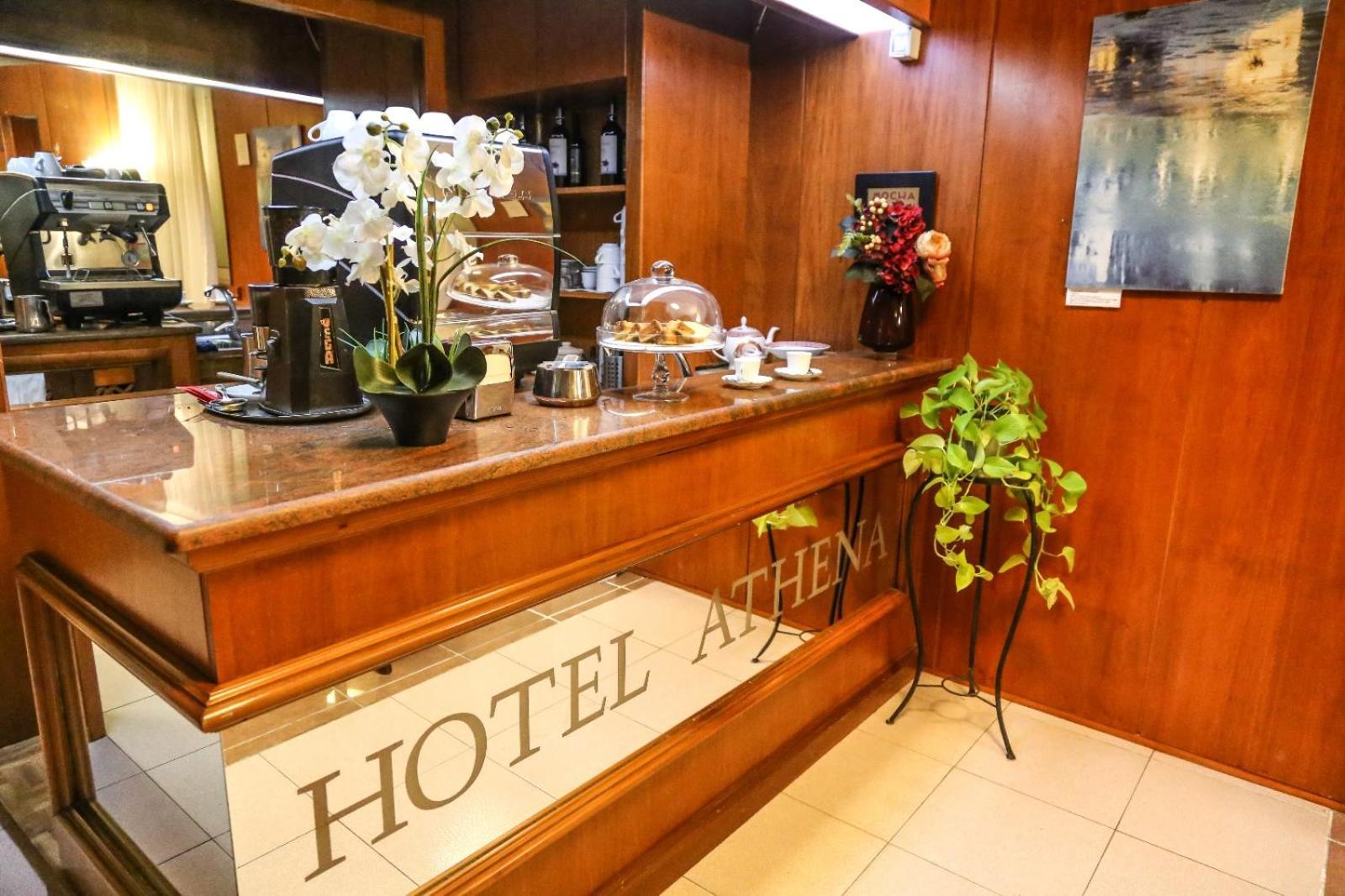 Albergo Athena Roma Eksteriør bilde