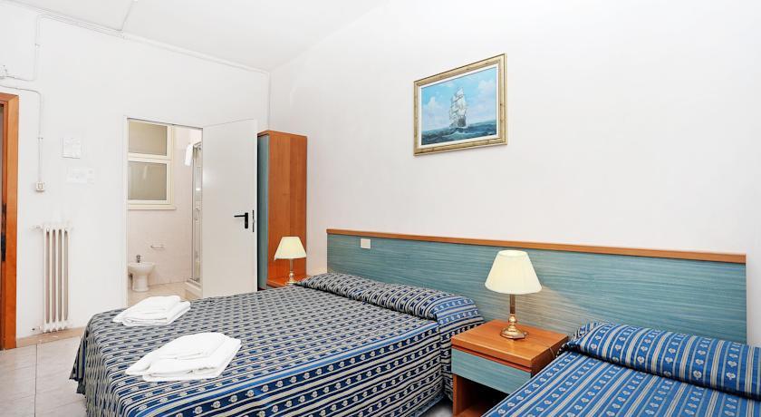 Albergo Athena Roma Eksteriør bilde