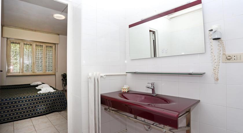 Albergo Athena Roma Eksteriør bilde