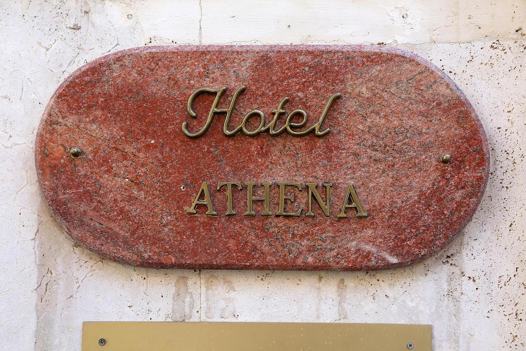 Albergo Athena Roma Eksteriør bilde